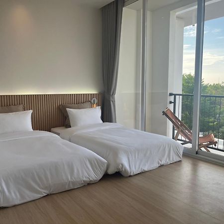Punn Hotel Korat Nakhonratchasima Esterno foto