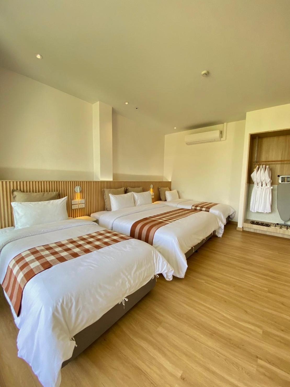 Punn Hotel Korat Nakhonratchasima Esterno foto