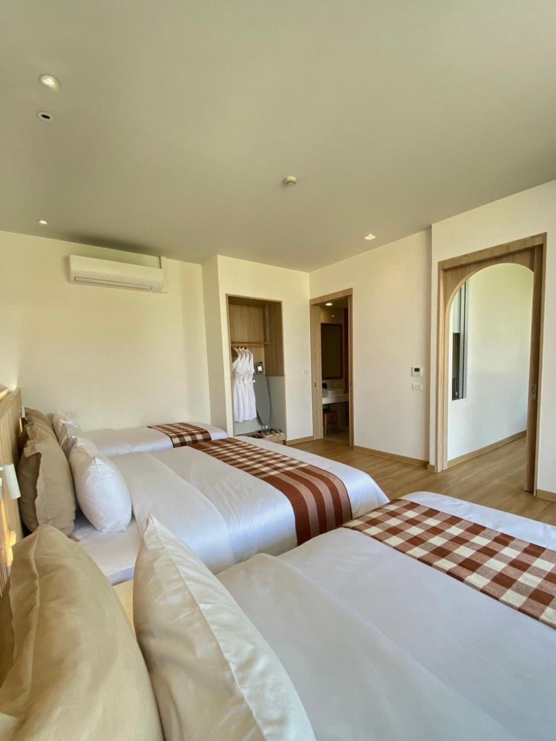 Punn Hotel Korat Nakhonratchasima Esterno foto