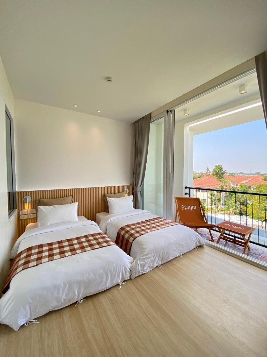 Punn Hotel Korat Nakhonratchasima Esterno foto