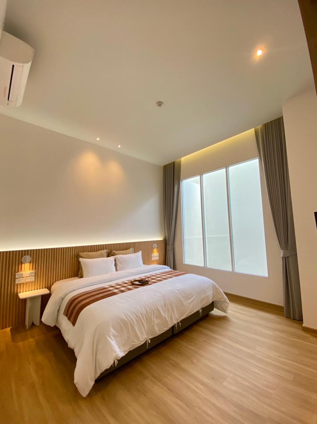 Punn Hotel Korat Nakhonratchasima Esterno foto