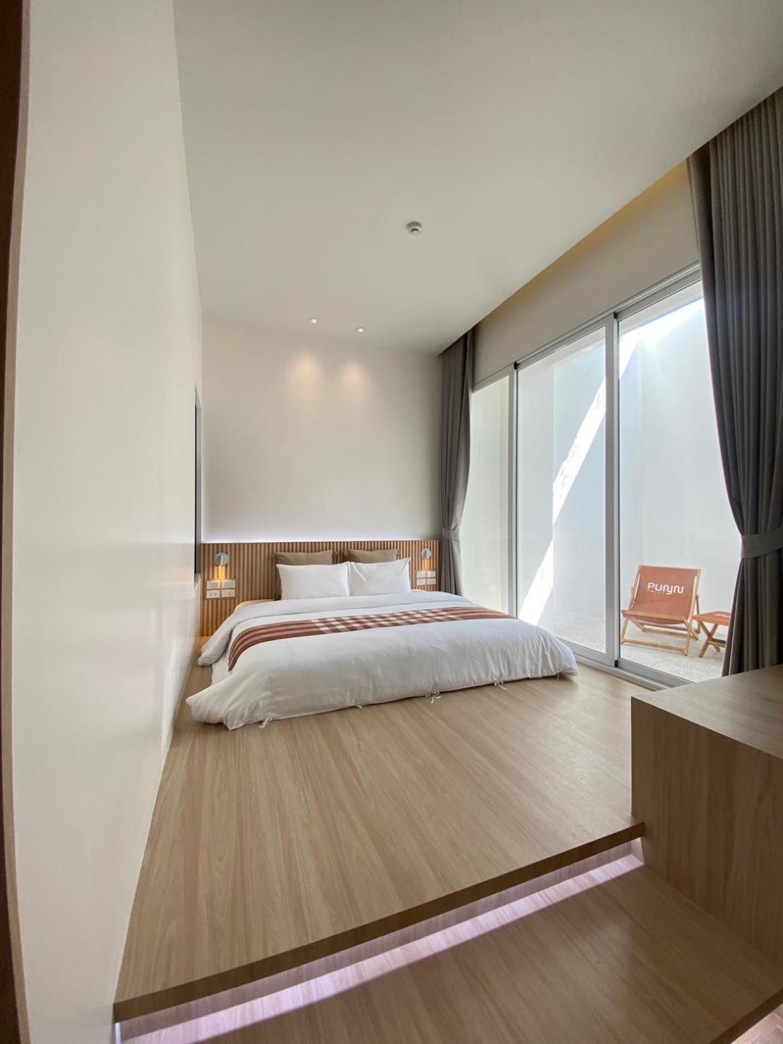 Punn Hotel Korat Nakhonratchasima Esterno foto