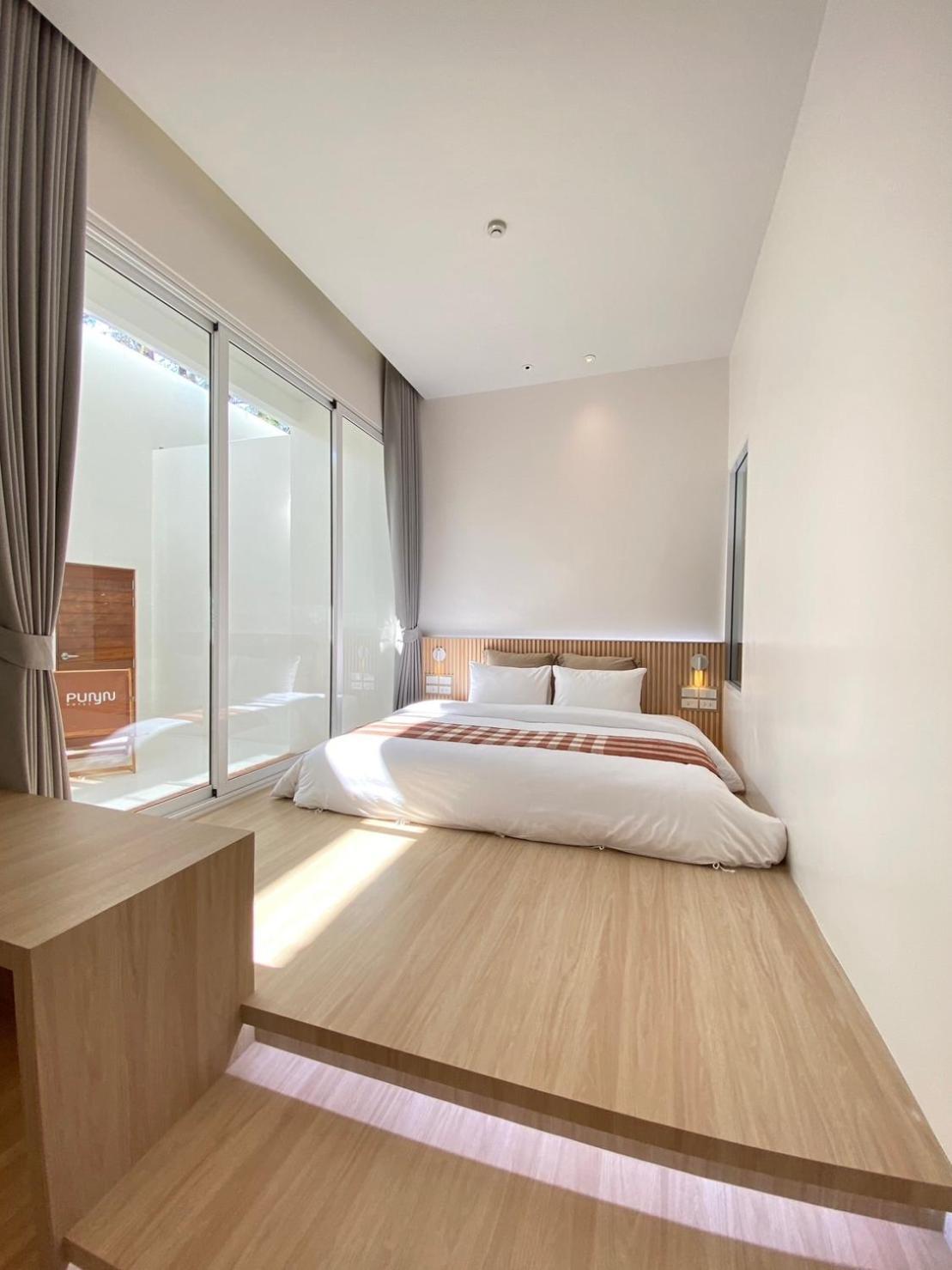 Punn Hotel Korat Nakhonratchasima Esterno foto