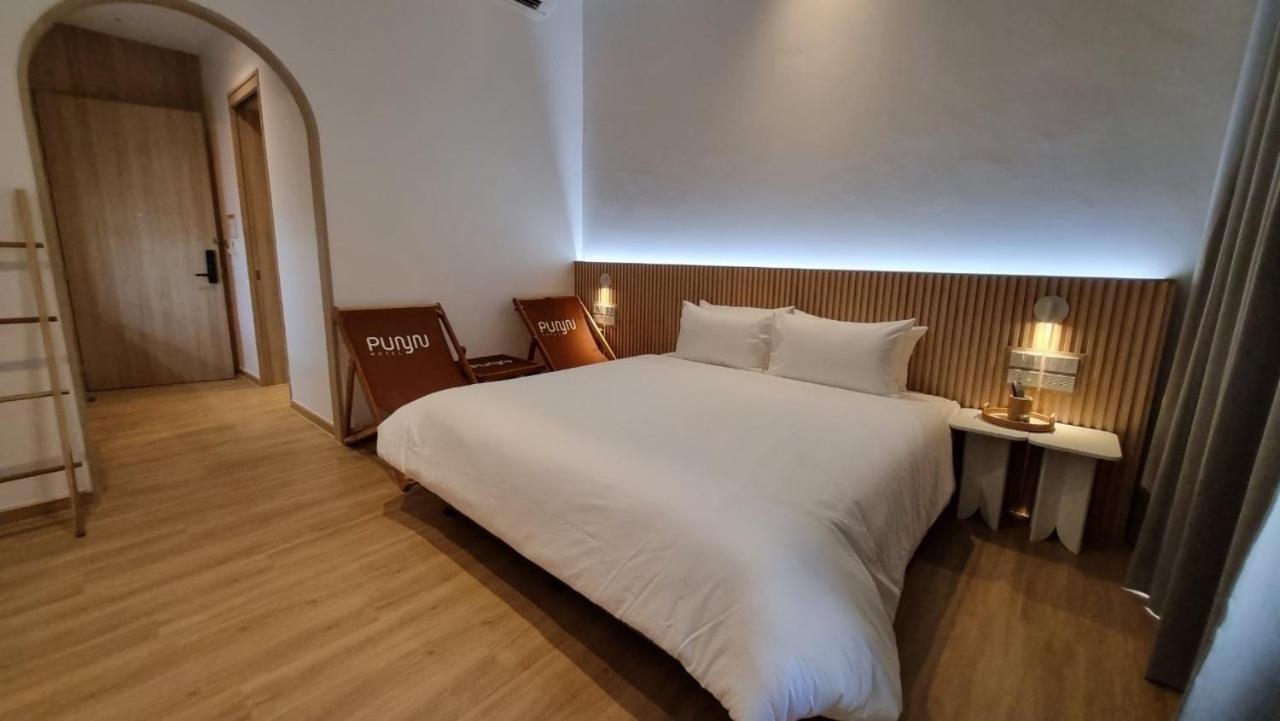Punn Hotel Korat Nakhonratchasima Esterno foto