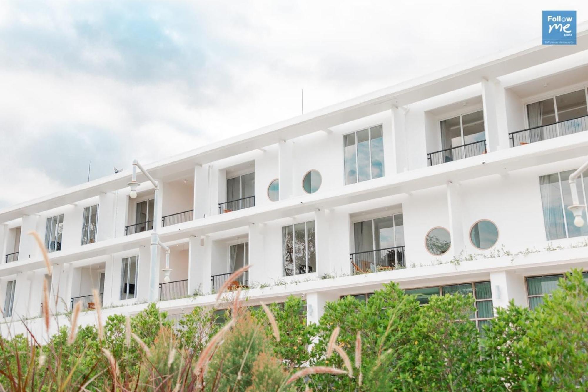 Punn Hotel Korat Nakhonratchasima Esterno foto