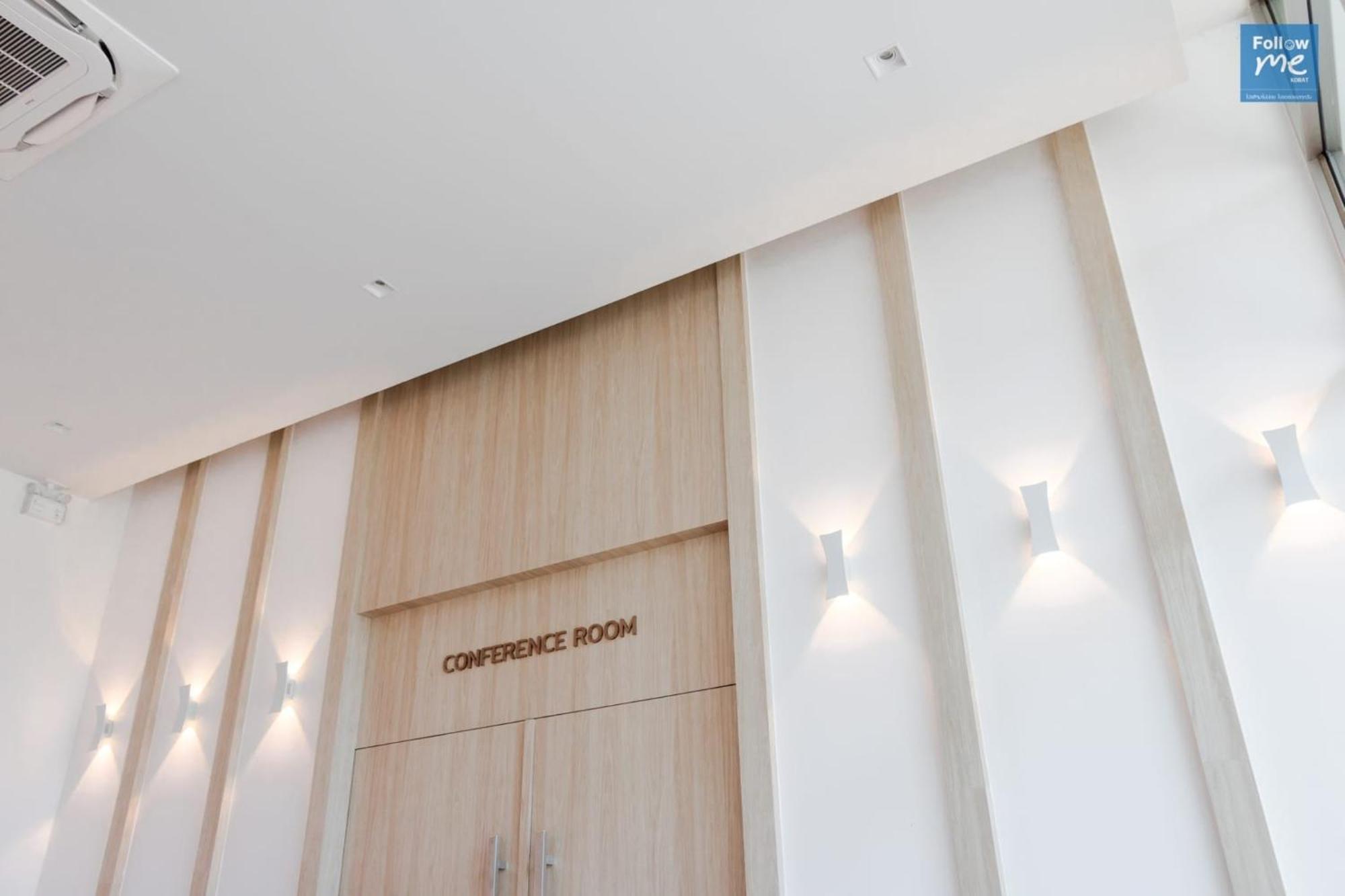 Punn Hotel Korat Nakhonratchasima Esterno foto