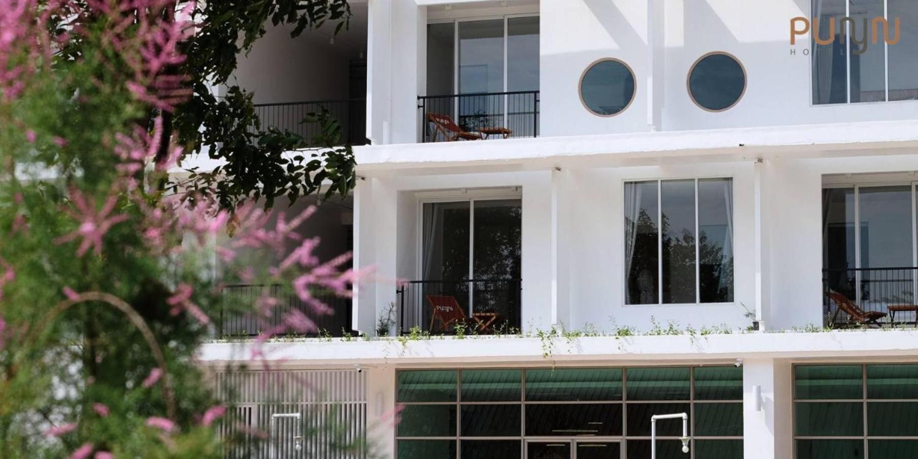 Punn Hotel Korat Nakhonratchasima Esterno foto