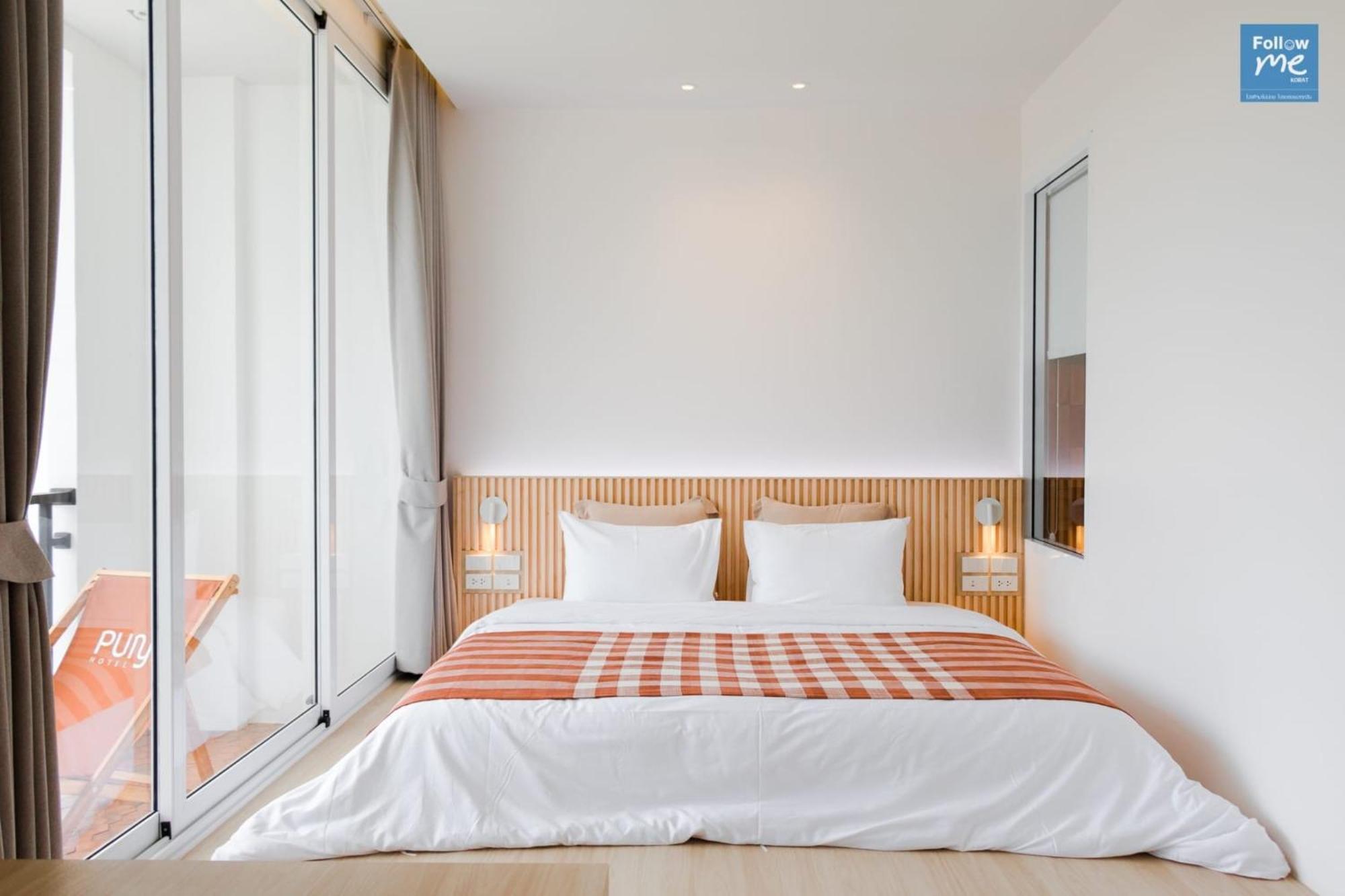 Punn Hotel Korat Nakhonratchasima Esterno foto