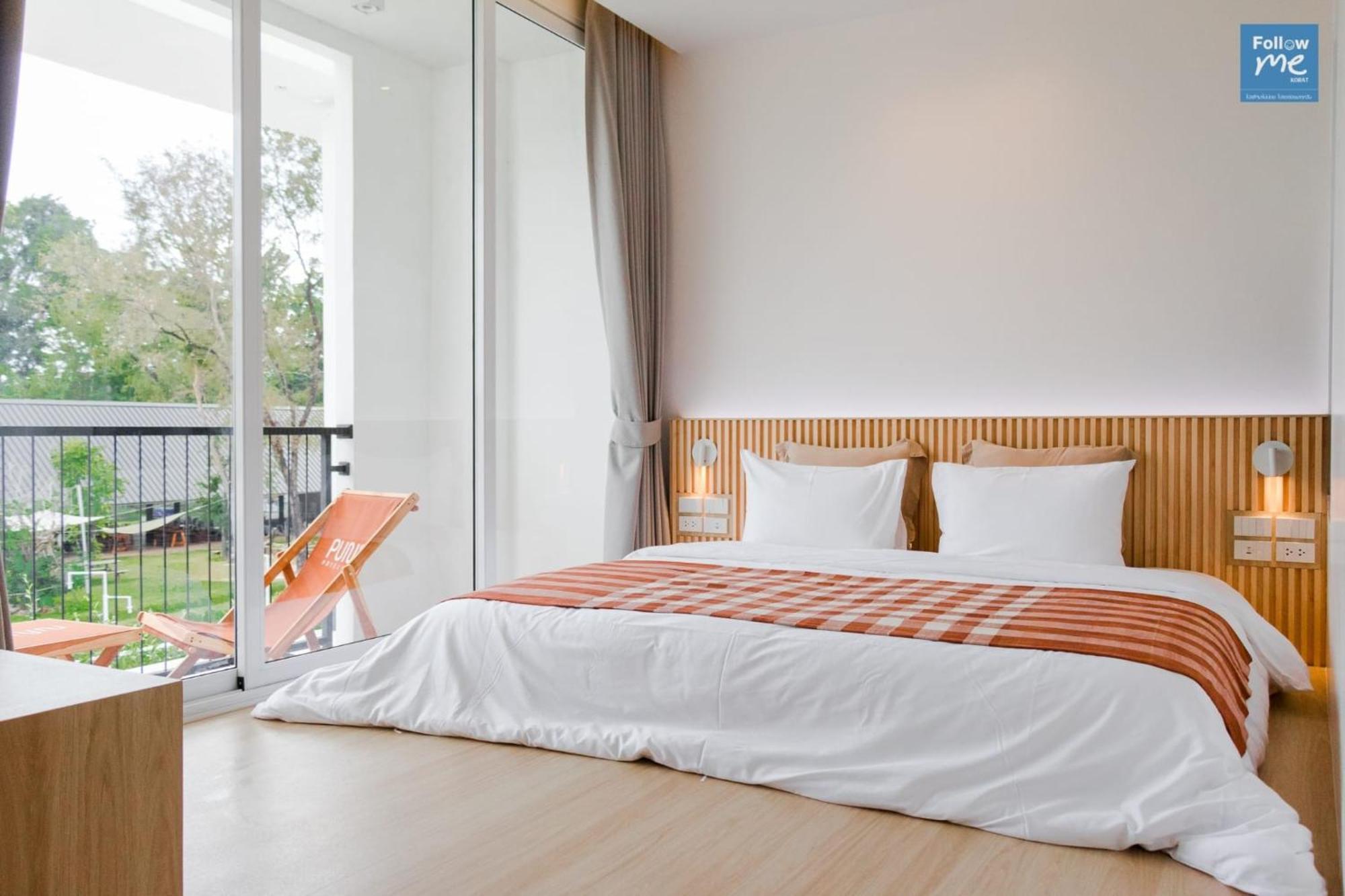 Punn Hotel Korat Nakhonratchasima Esterno foto