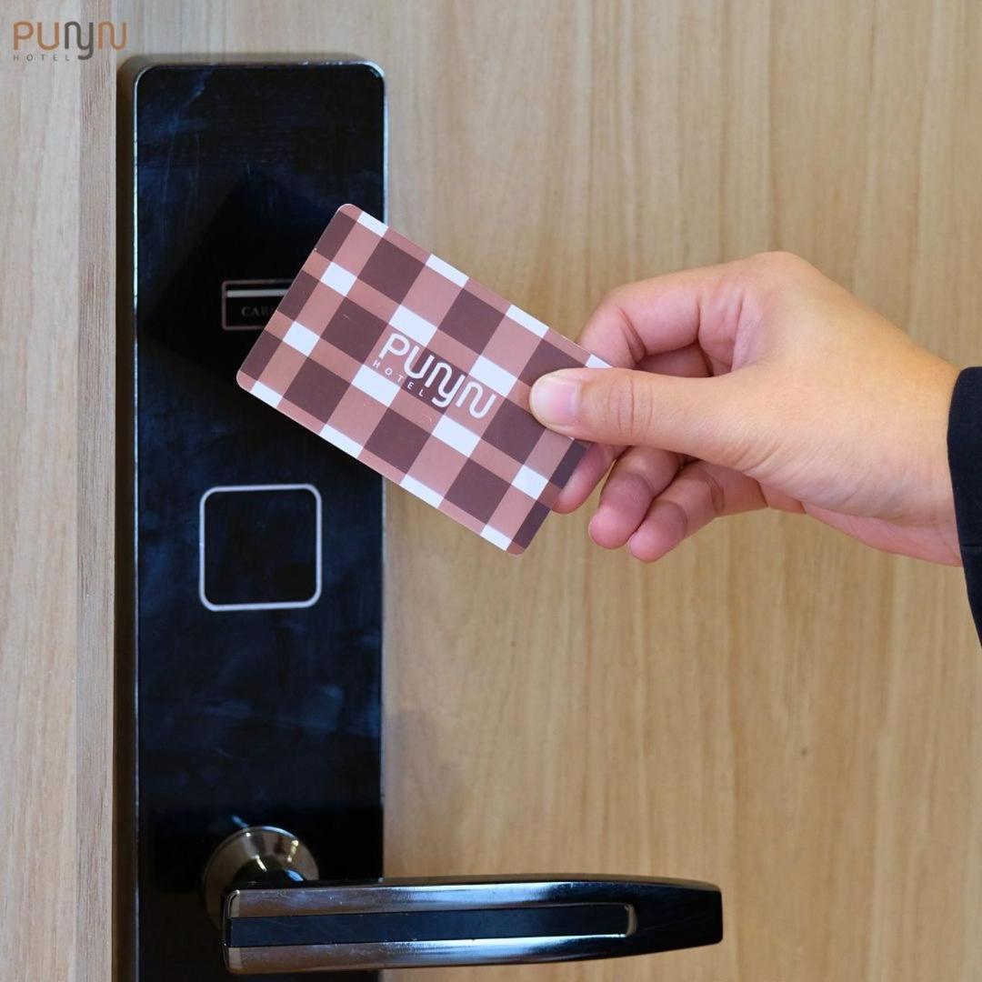 Punn Hotel Korat Nakhonratchasima Esterno foto