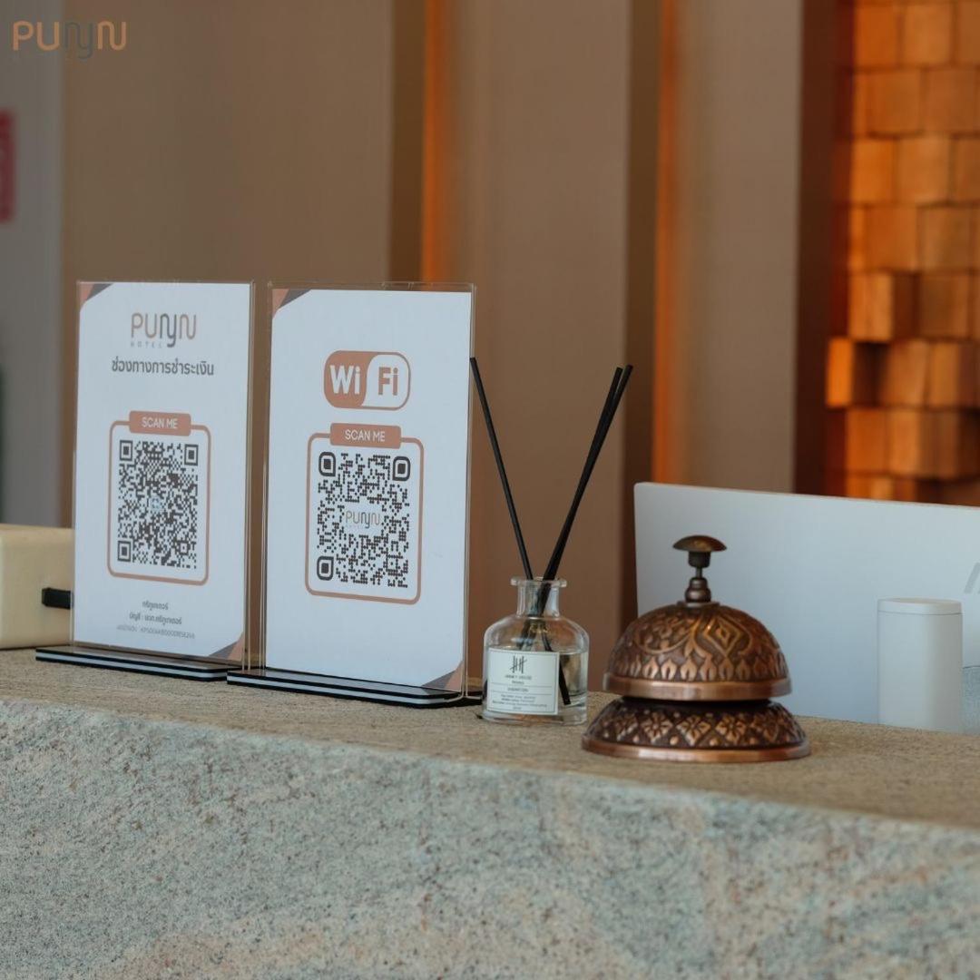 Punn Hotel Korat Nakhonratchasima Esterno foto