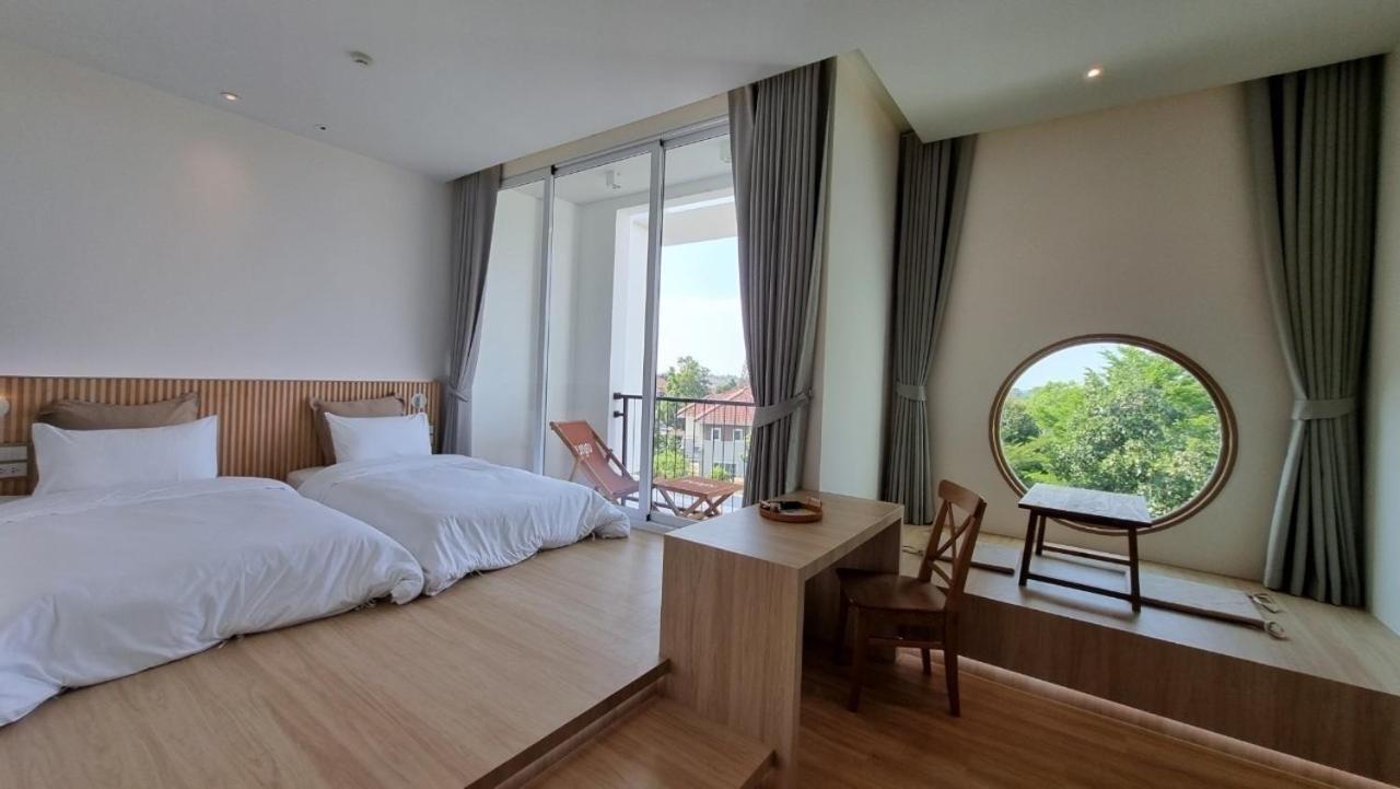 Punn Hotel Korat Nakhonratchasima Esterno foto