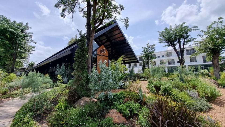 Punn Hotel Korat Nakhonratchasima Esterno foto