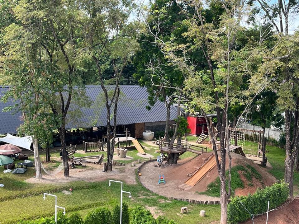 Punn Hotel Korat Nakhonratchasima Esterno foto